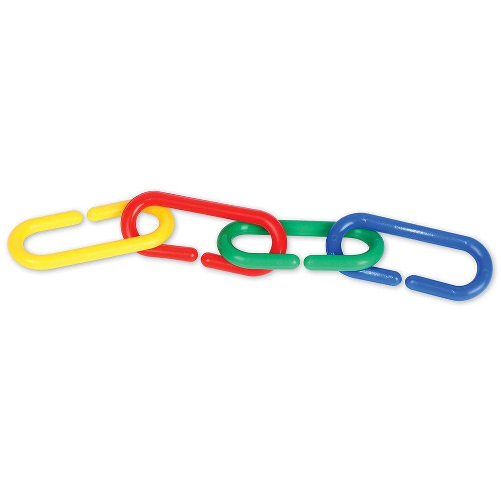 Linknlearn - verigi 4 culori set 500