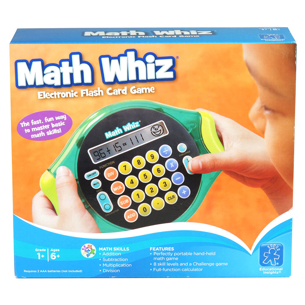 Joc de matematica rapida
