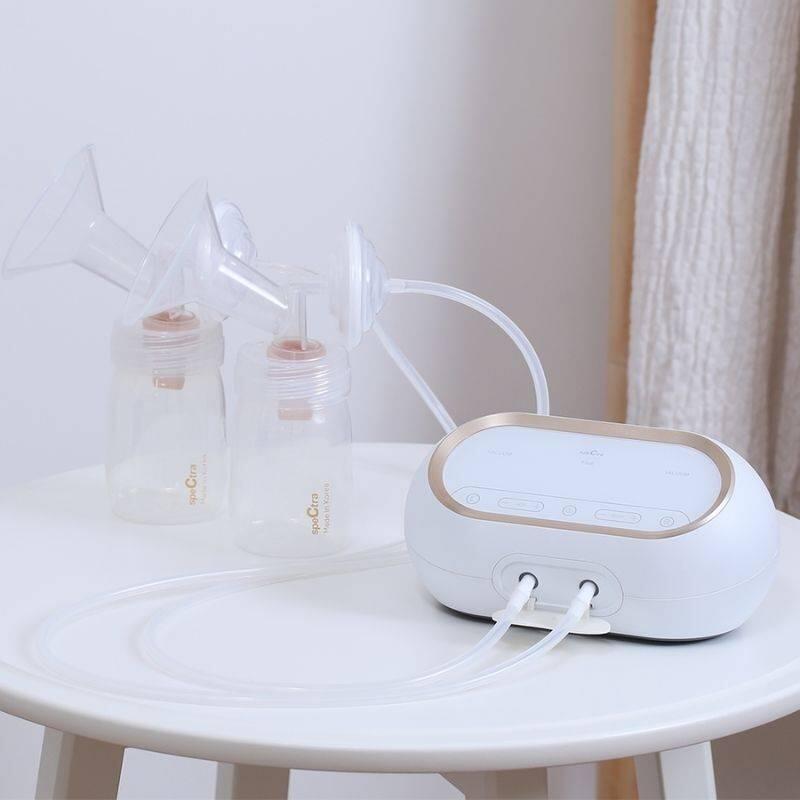 Pompa de san electrica premium DUAL COMPACT