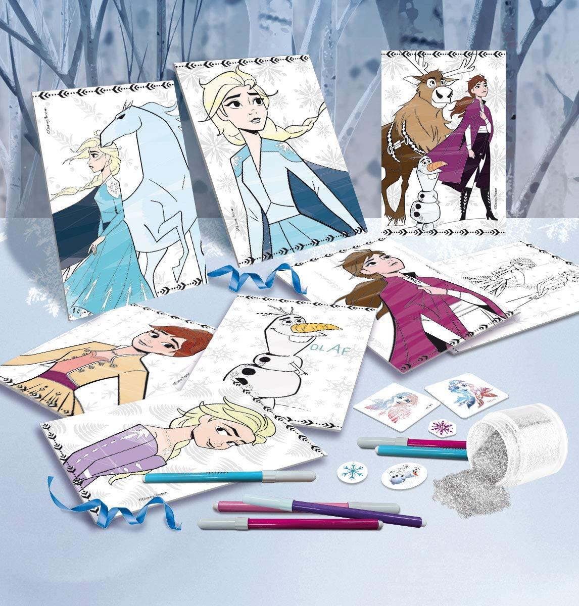 Masuta de studiu Frozen 2