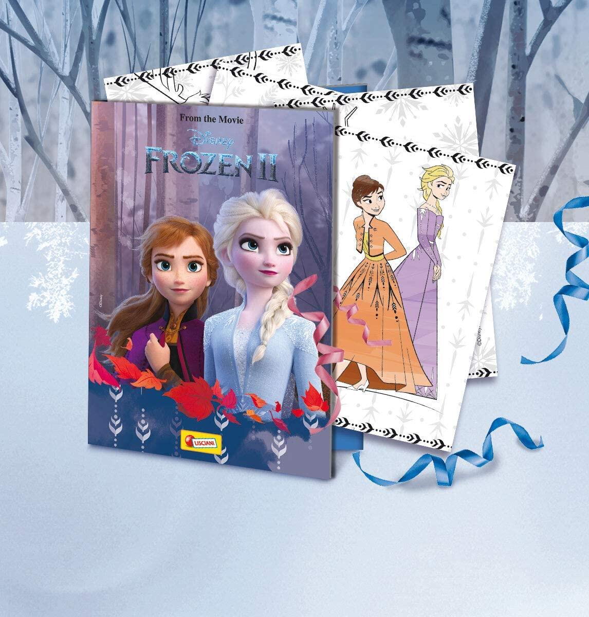 Masuta de studiu Frozen 2