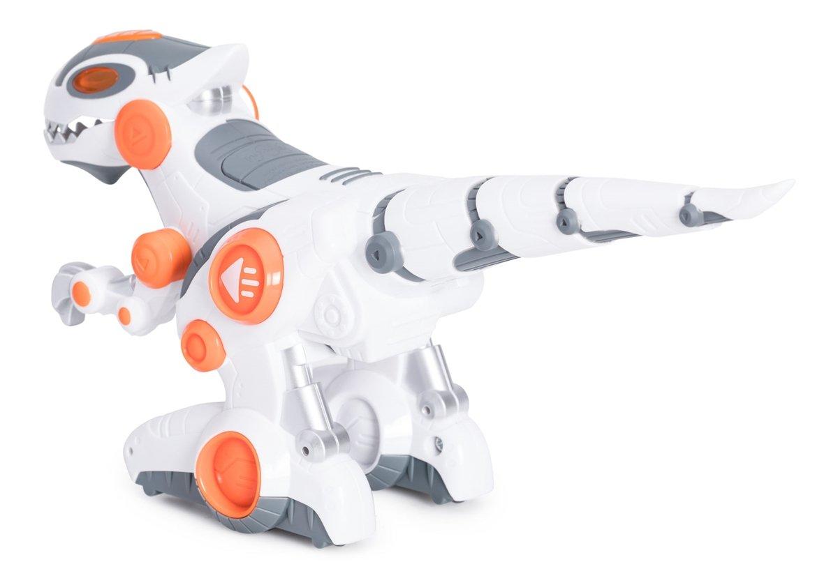 Robot dinozaur cu telecomanda