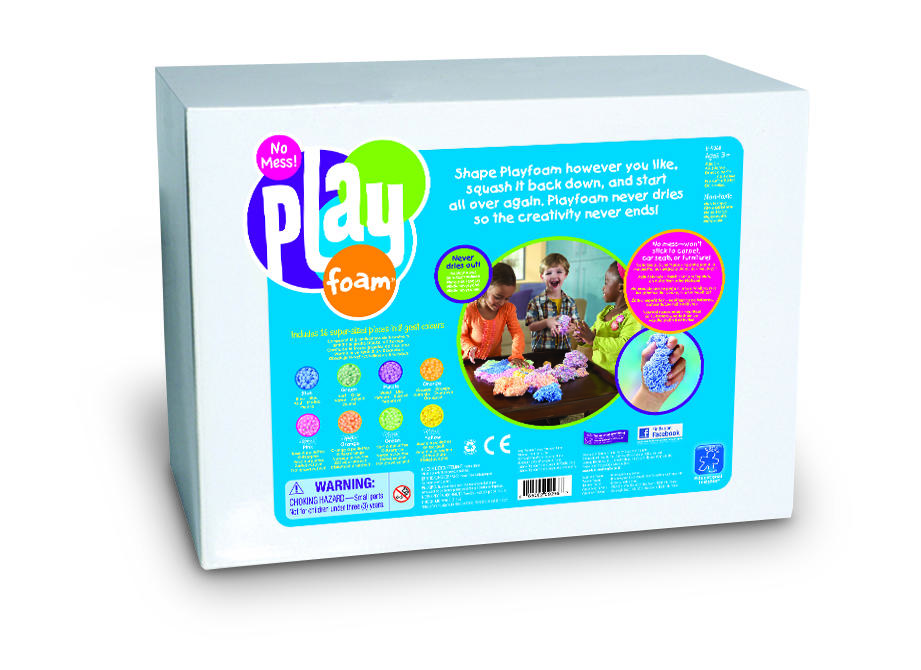 Spuma de modelat Playfoam™ - Setul clasei