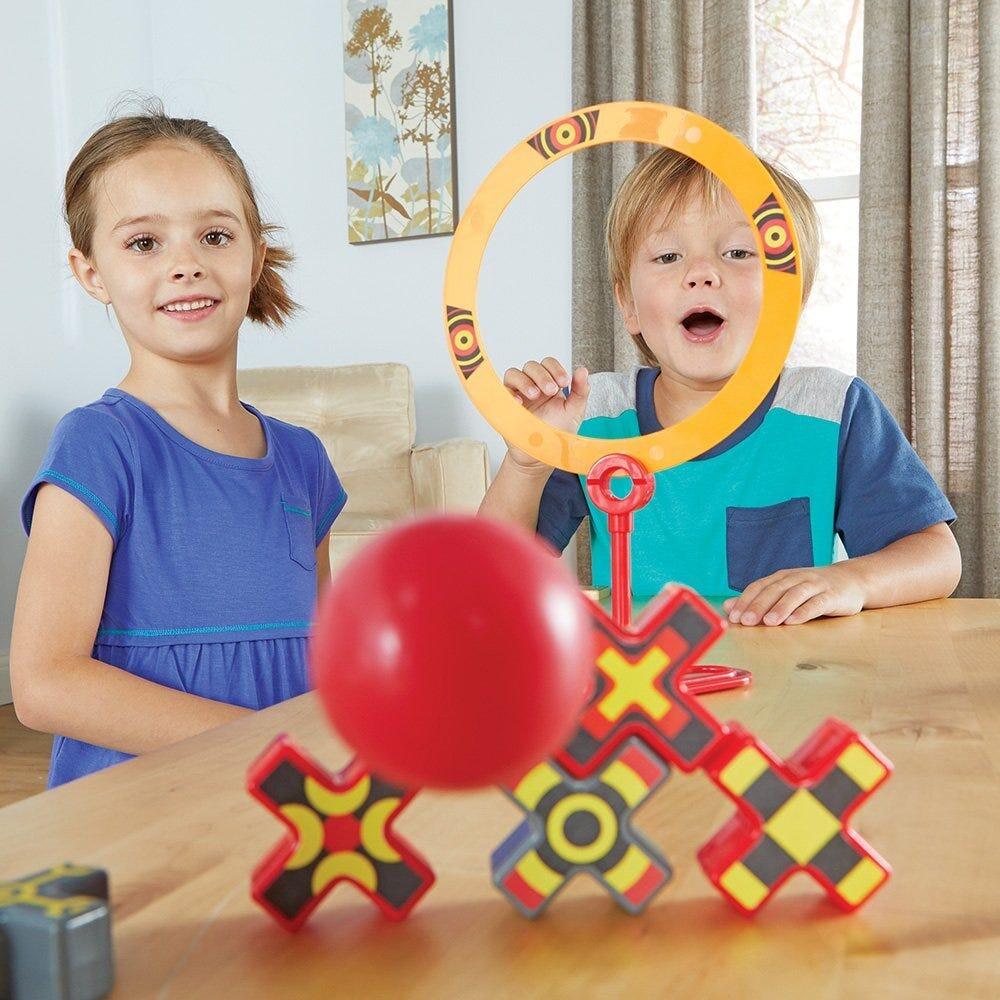 Set STEM - Wacky Wheels