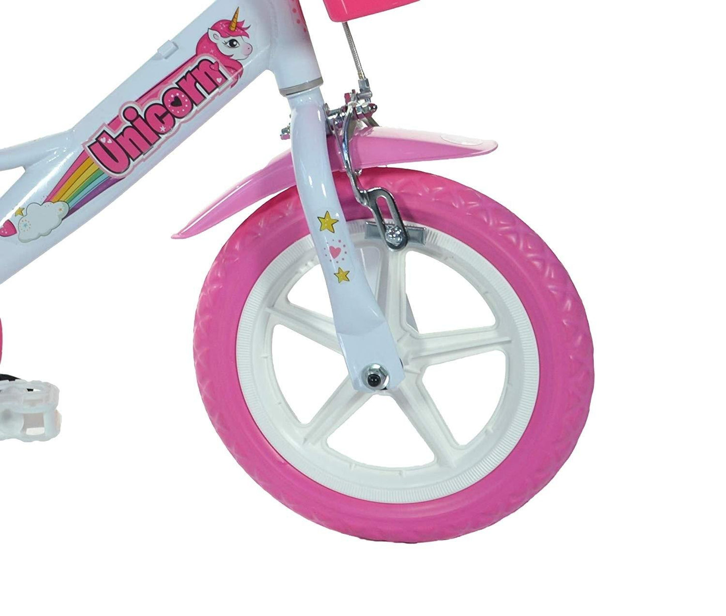Bicicleta copii 12'' - UNICORN