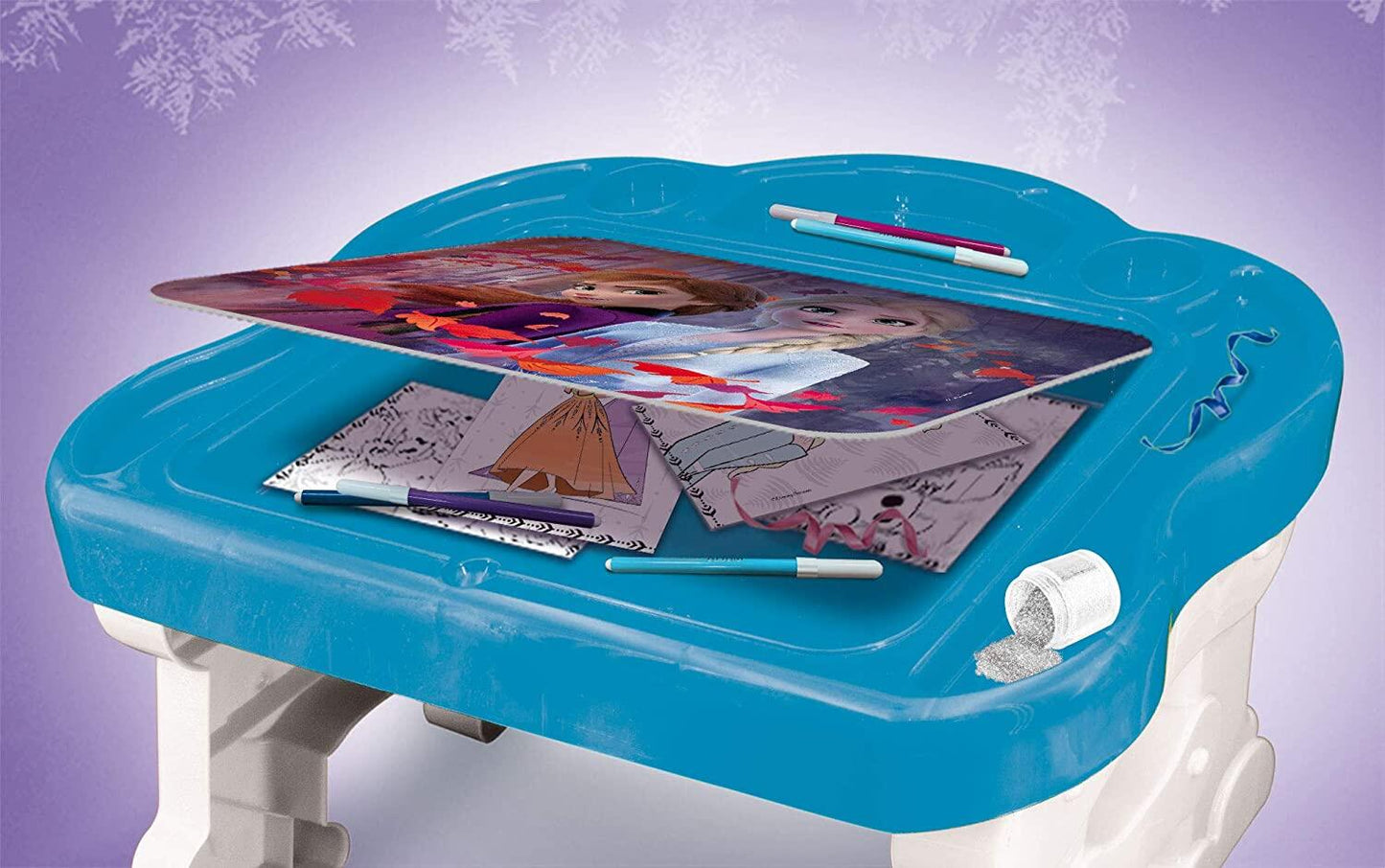 Masuta de studiu Frozen 2