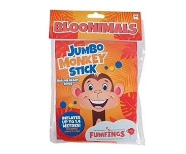 BLOONIMALS - Maimutica gonflabila