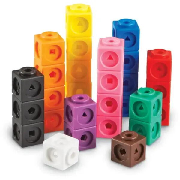 Set 100 piese MathLink®