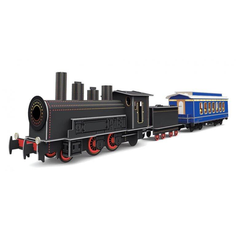Puzzle 3D - Orient Express