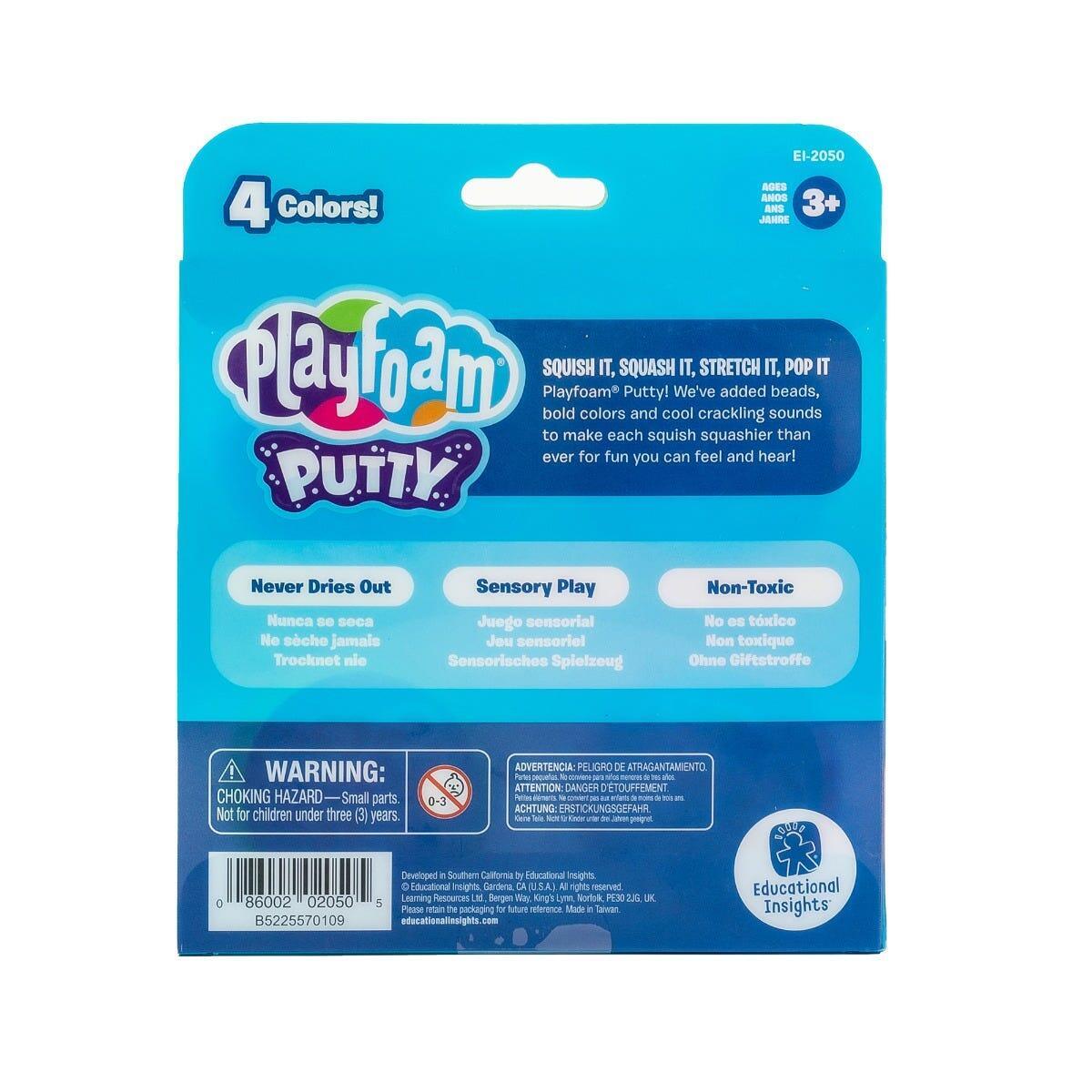 Spuma de modelat Playfoam™ - Putty