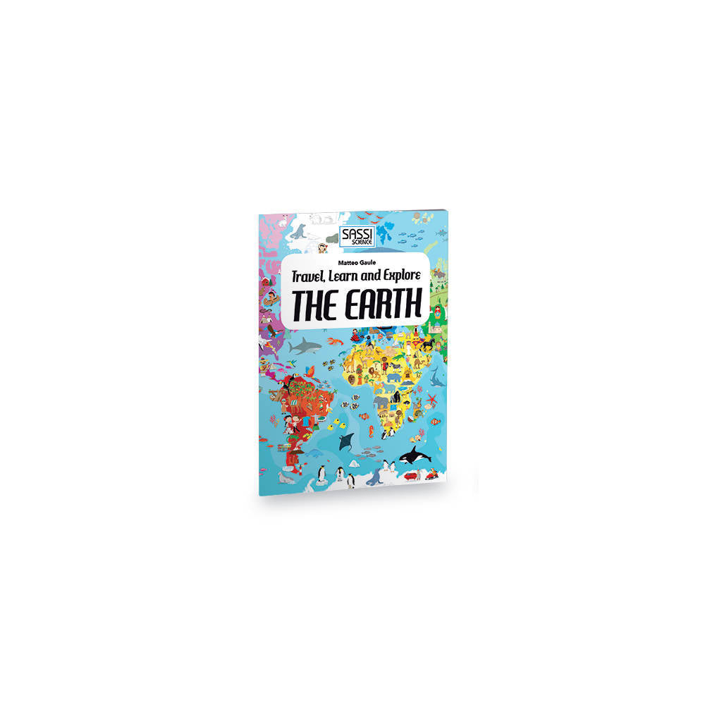 Cunoaste si exploreaza - Planeta Pamant