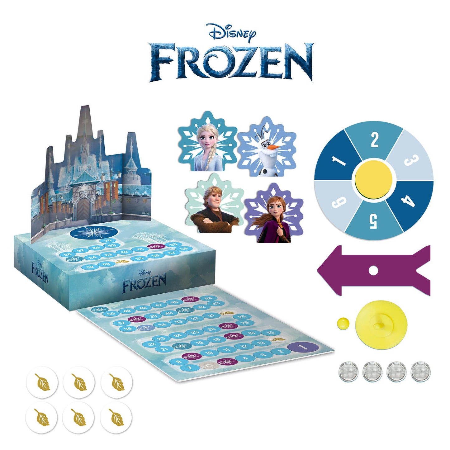 Joc de societate Frozen