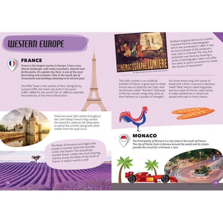 Cunoaste si exploreaza - Europa