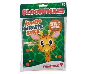 BLOONIMALS- Girafa gonflabila