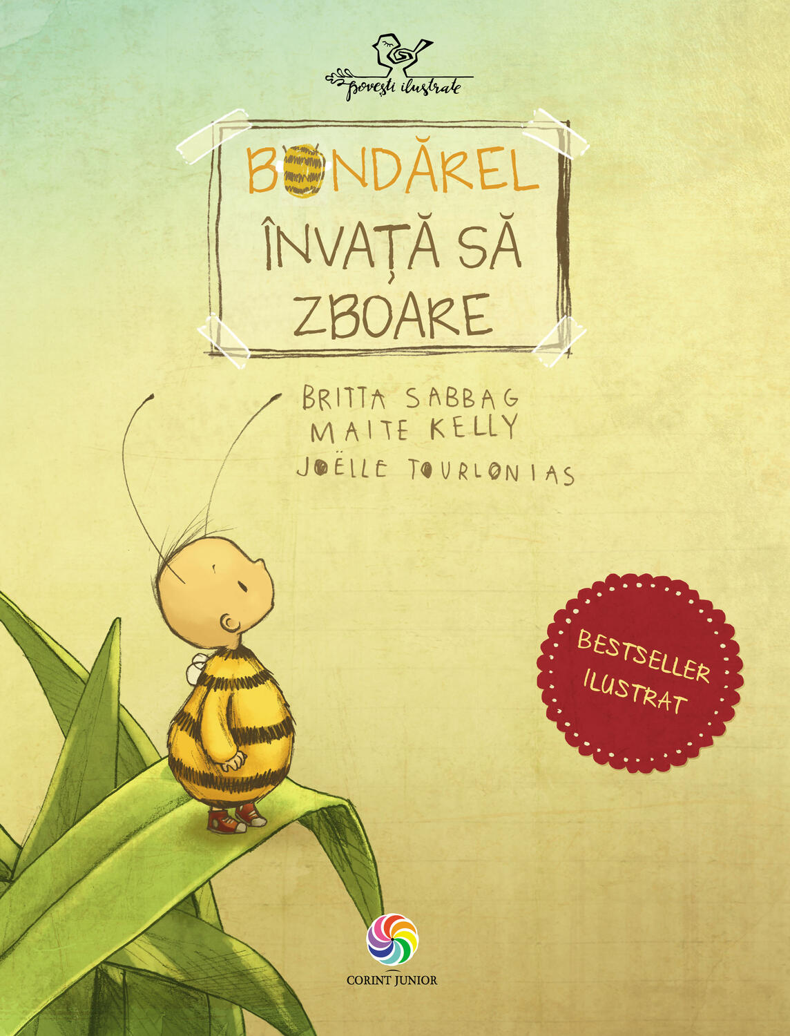 Bondarel invata sa zboare - Ed II