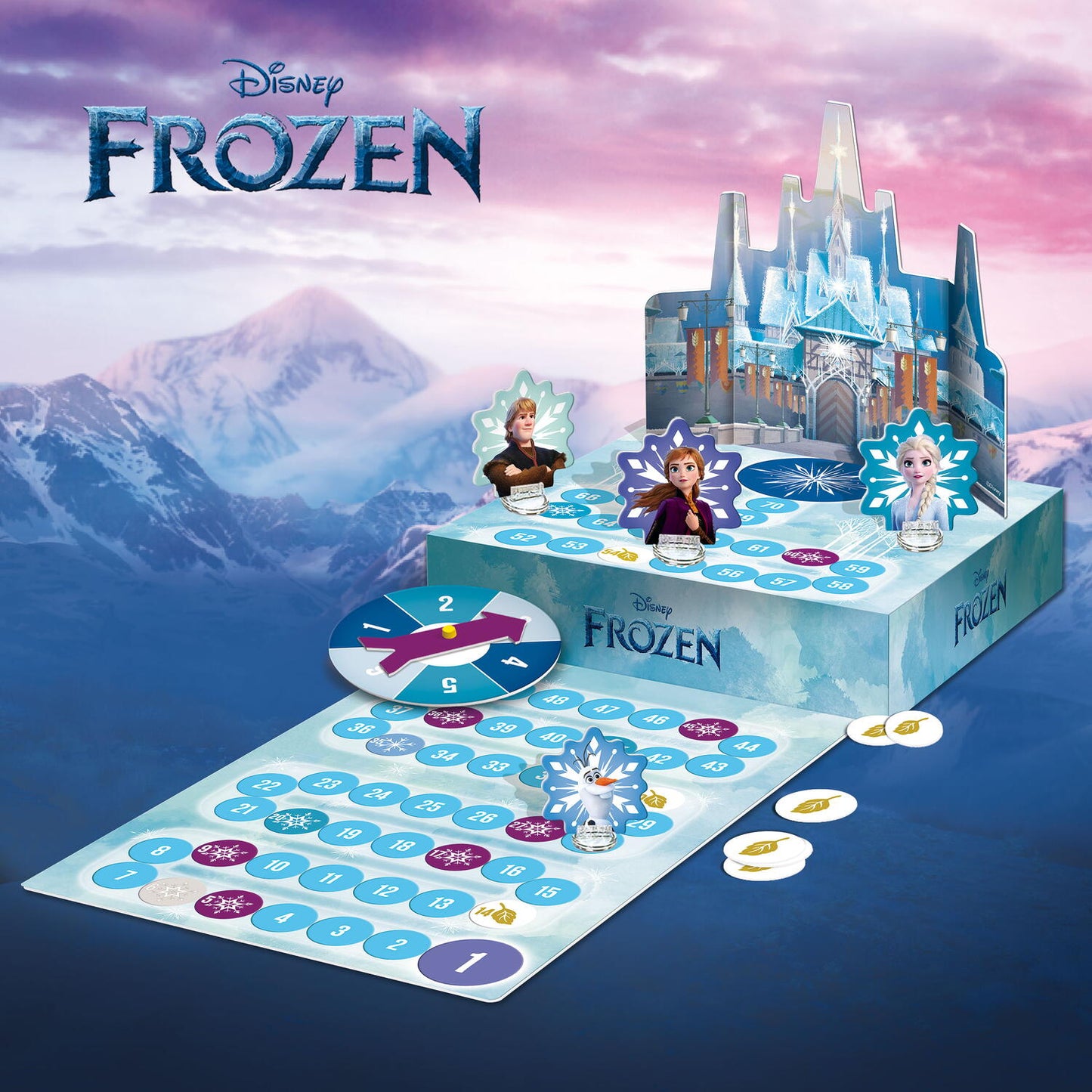 Joc de societate Frozen