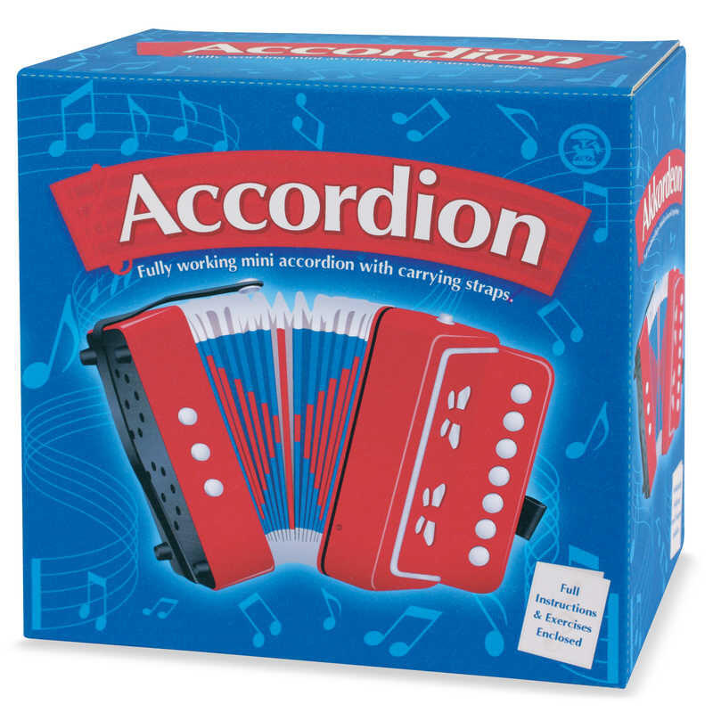 Acordeon pentru copii