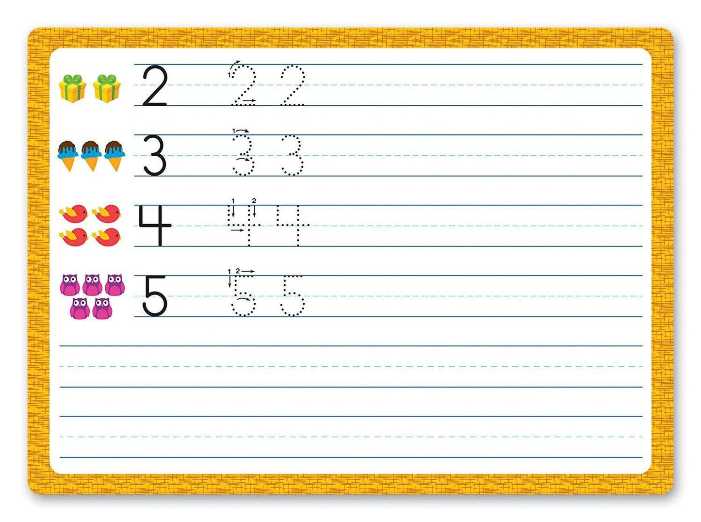 Set educativ - Invat sa scriu