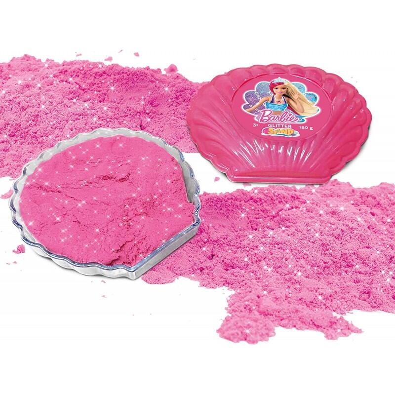 Nisip kinetic Barbie - Scoica