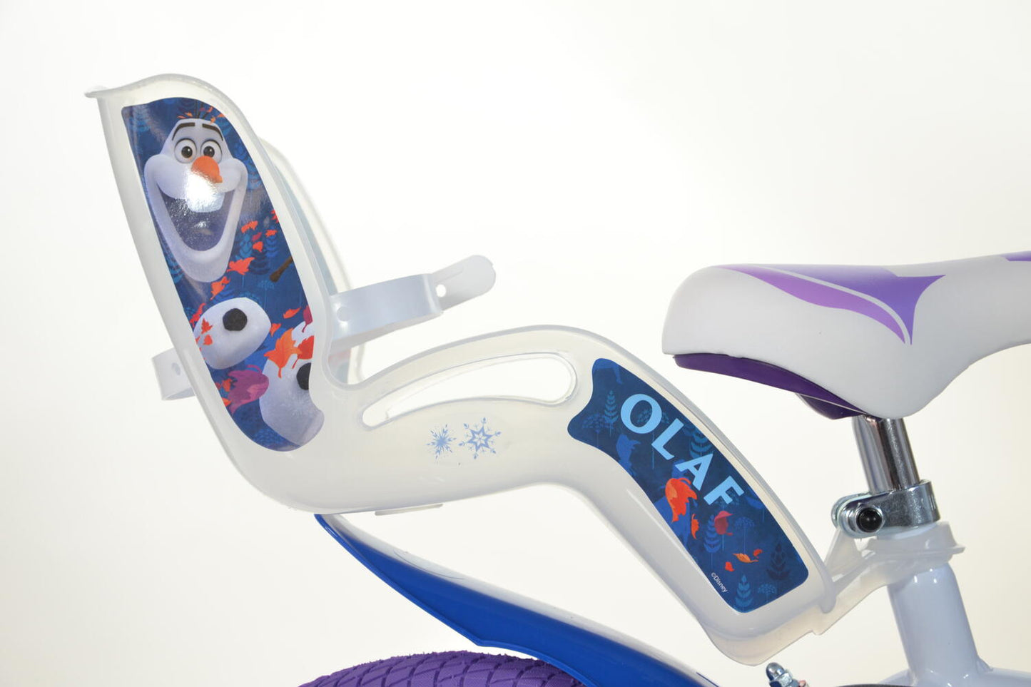 Bicicleta copii 14'' - FROZEN