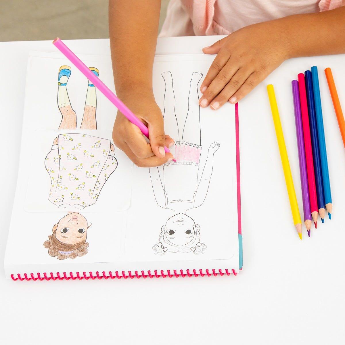 Set creativ - Parada modei