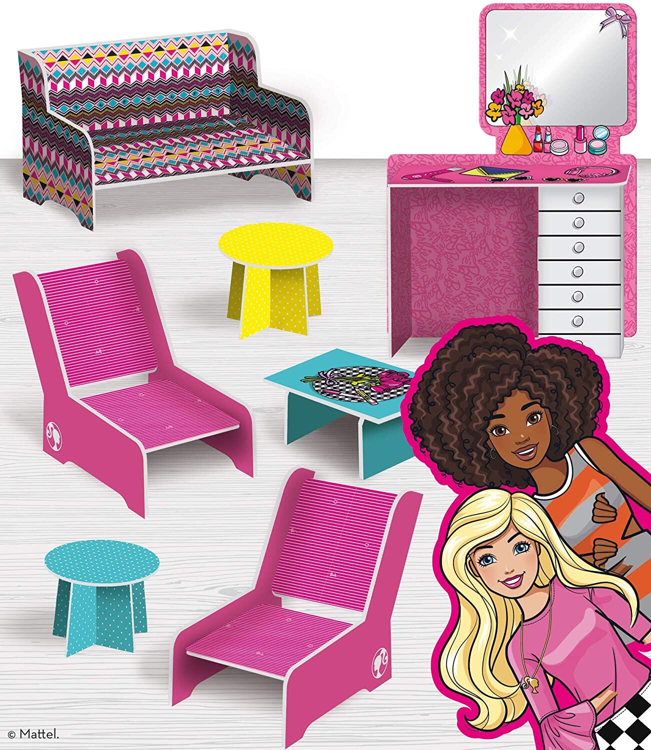 Casuta de vis - Barbie