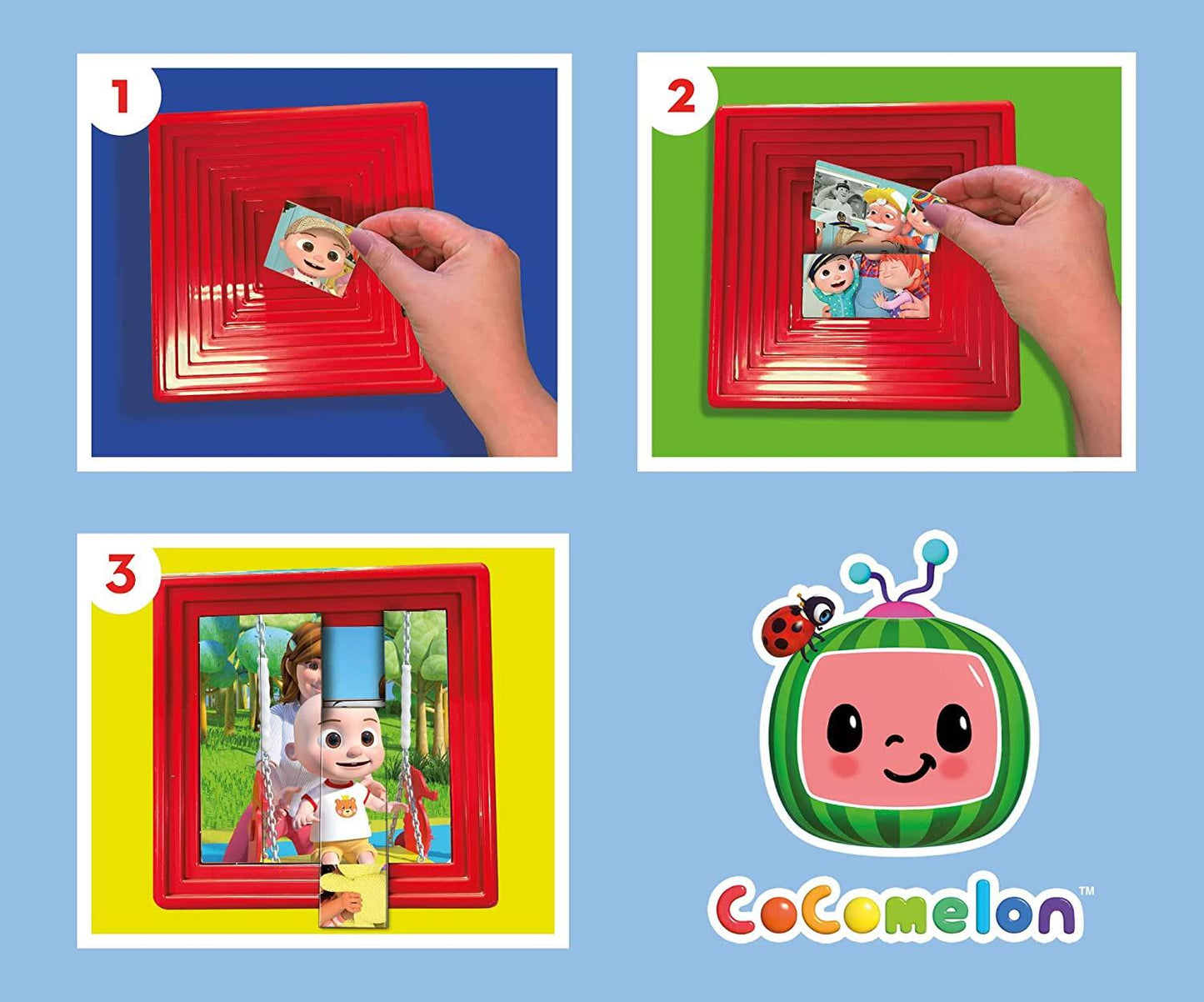 Super colectia mea de jocuri - Cocomelon