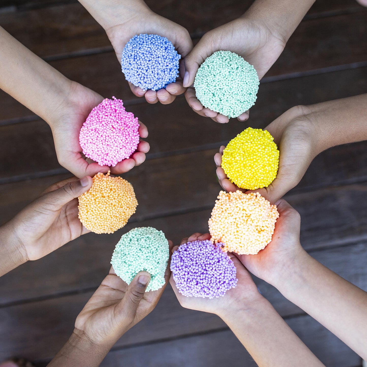 Spuma de modelat Playfoam™ - Joc creativ