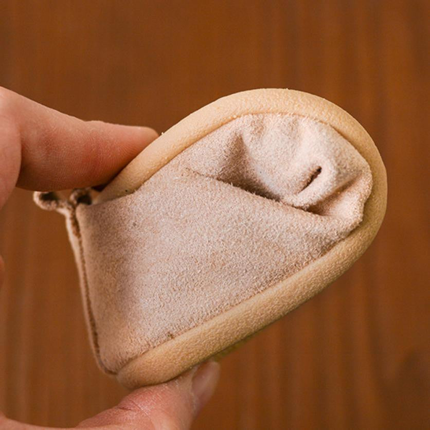 Balerini tip piele intoarsa