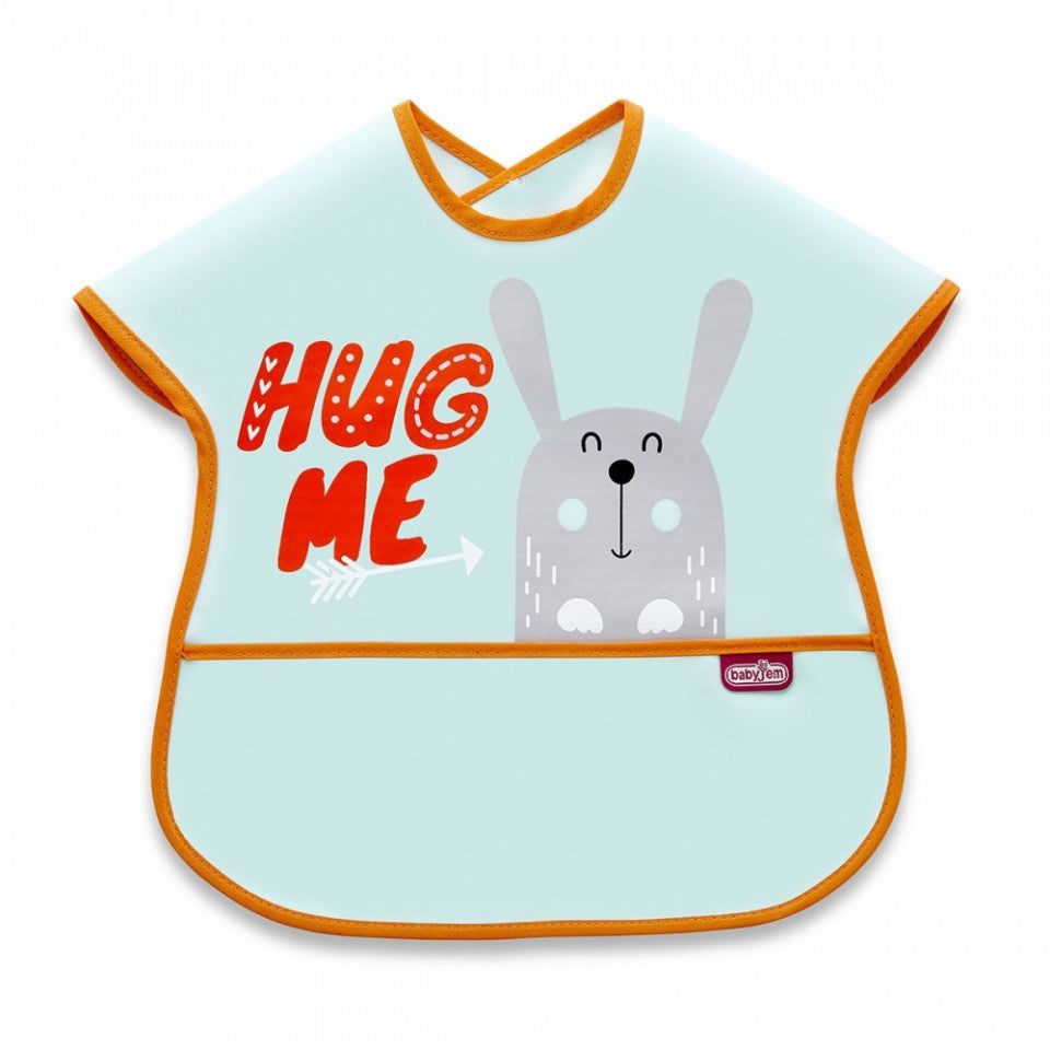 Baveta cu buzunar Poly Large Bib