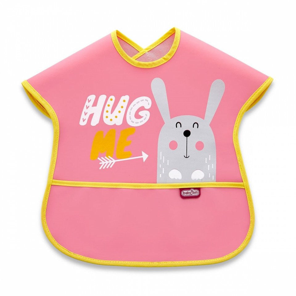 Baveta cu buzunar Poly Large Bib