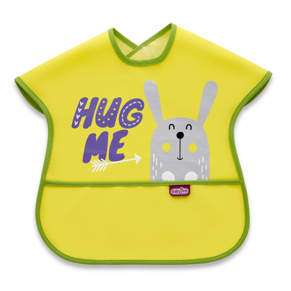Baveta cu buzunar Poly Large Bib