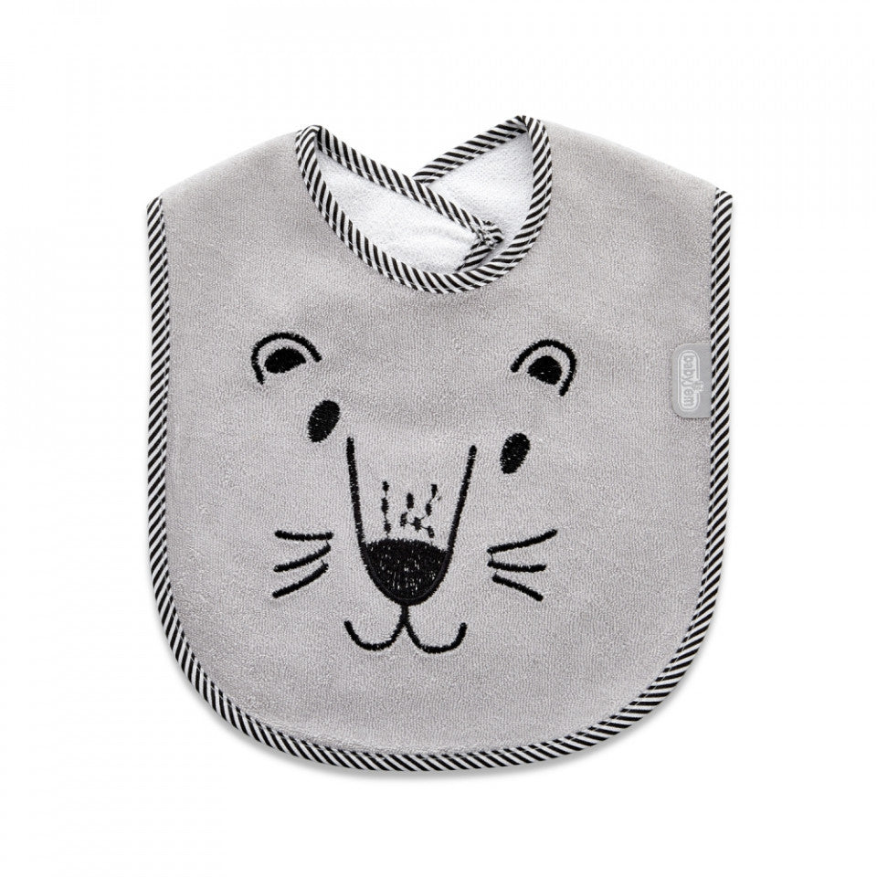 Baveta din bumbac BabyJem Cute animals
