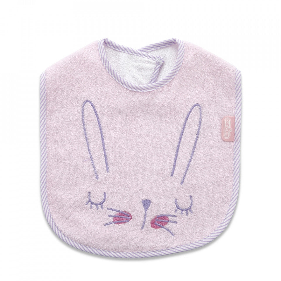 Baveta din bumbac BabyJem Cute animals