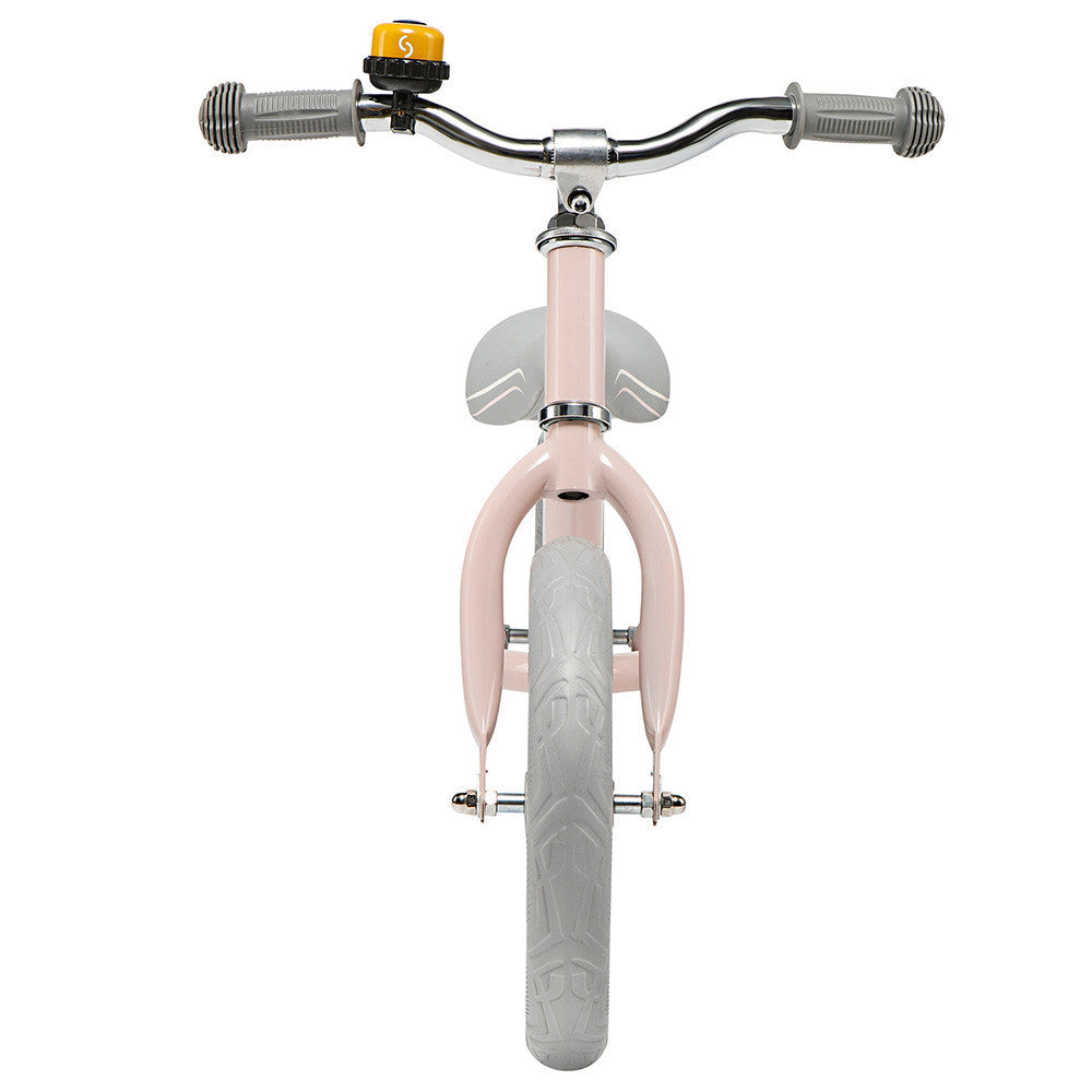 Bicicleta fara pedale Nils, Skiddou, Keep Pink, Roz