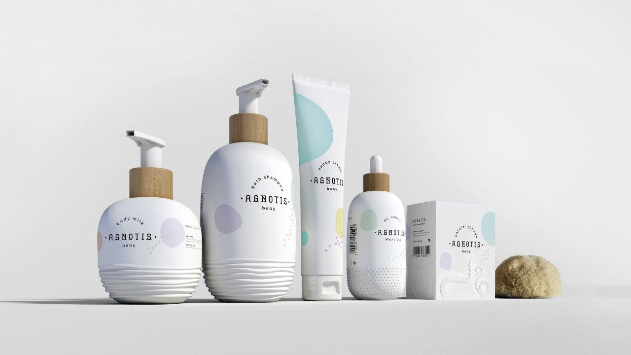 Burete natural pentru bebelusi Agnotis