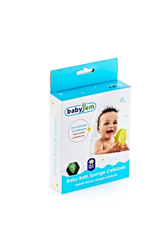 Burete natural pentru copii BabyJem