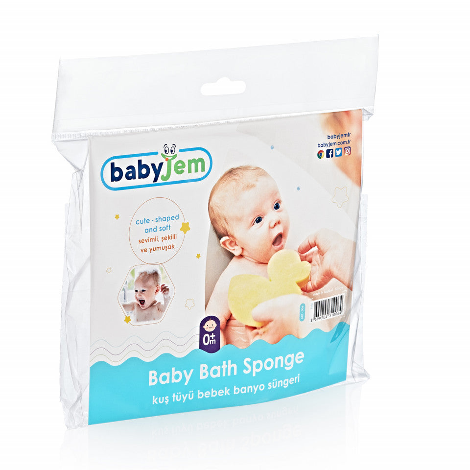 Buretel de baie pentru copii BabyJem