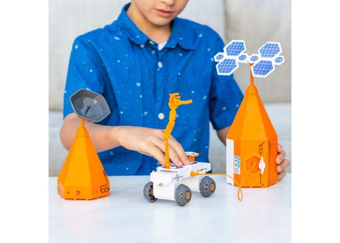 Circuit Explorer™ - Misiune in spatiu: Miscare