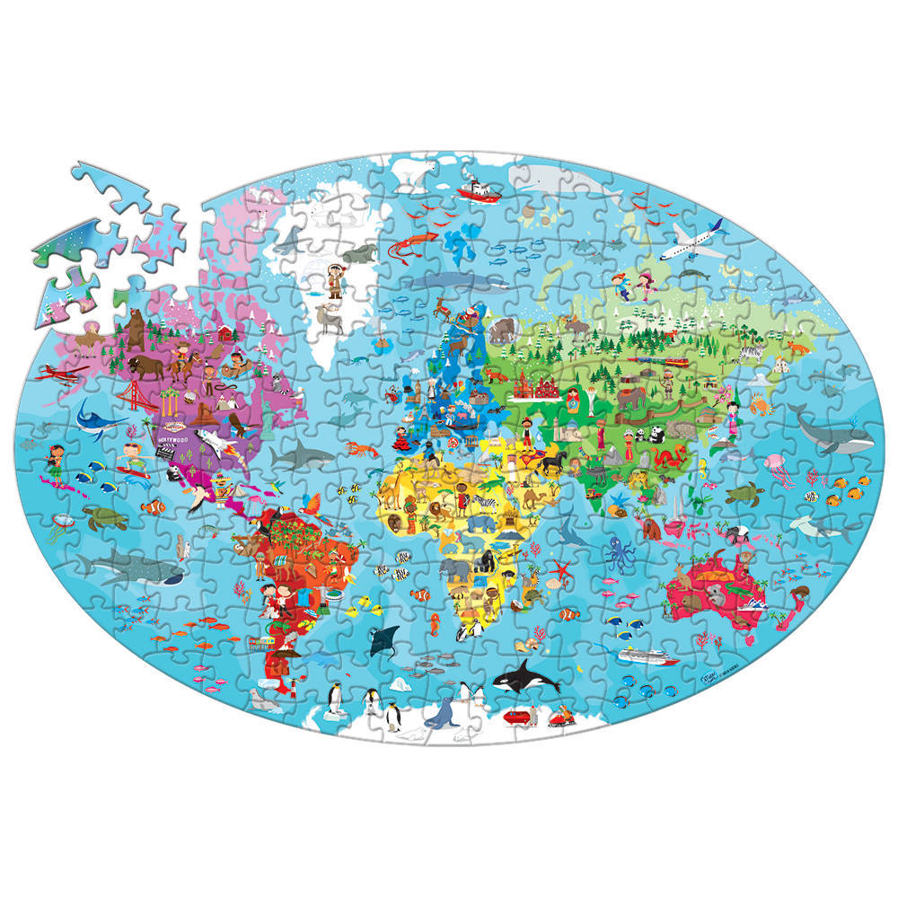 Cunoaste si exploreaza - Planeta Pamant