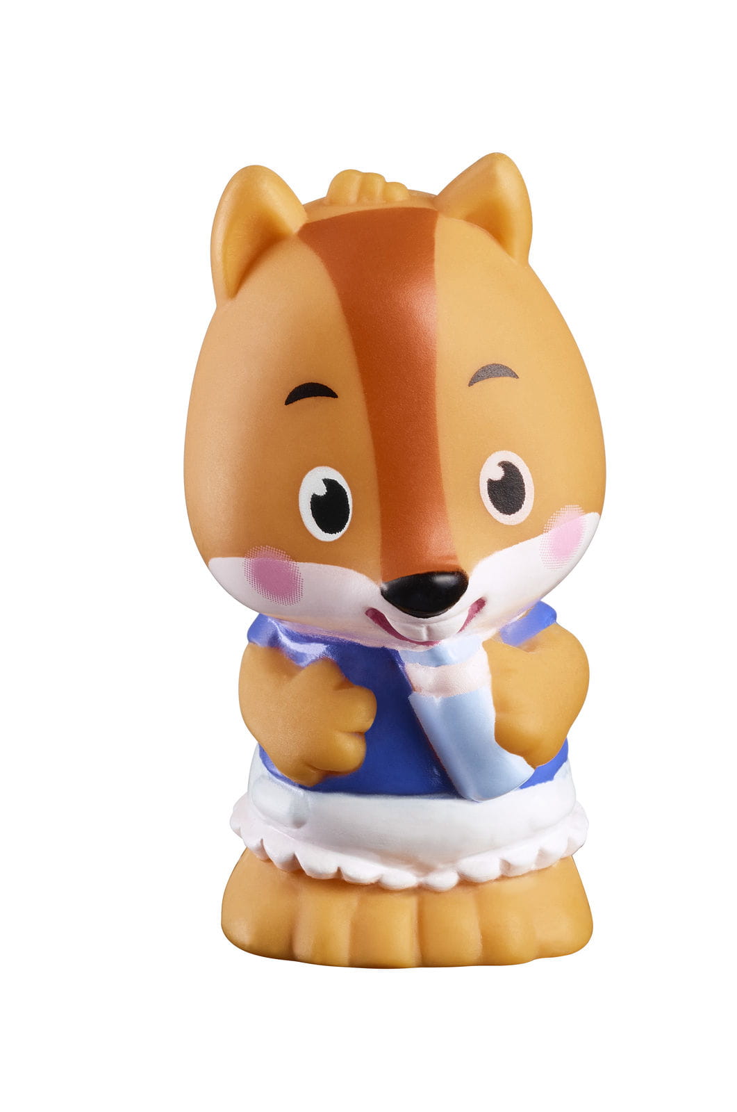 Familia de veverite Nutnut - Set figurine joc de rol