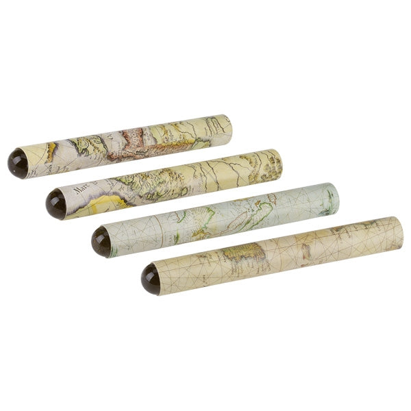 Caleidoscop Goki, Harta lumii