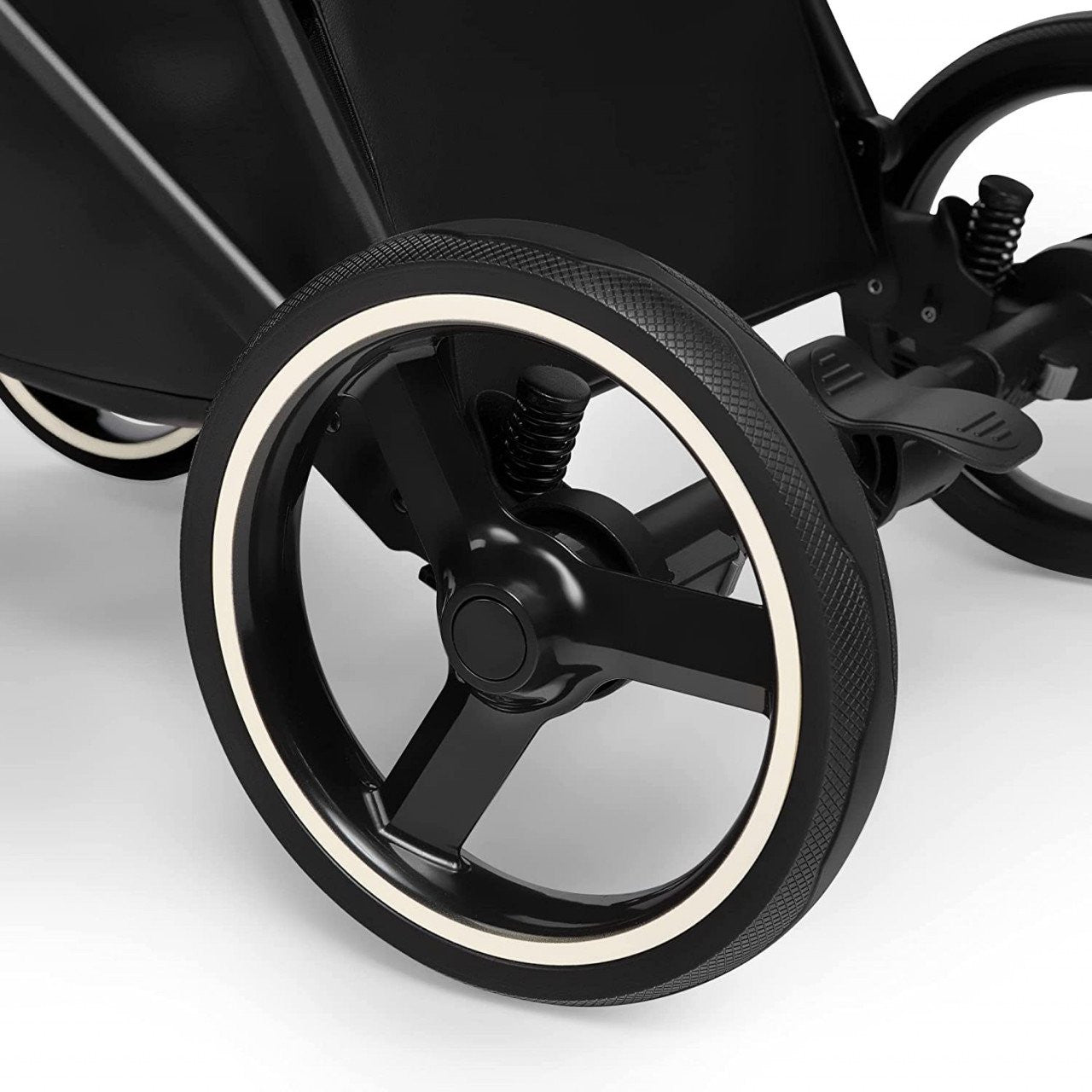 Carucior 2 in 1 Oslo+, Normandic Dream, Gri, Skiddou