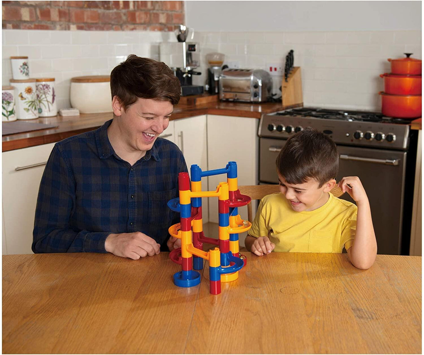 Marble Run - 30 de piese