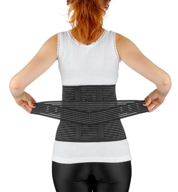 Centura abdominala post-natala reglabila BabyJem Postpartum