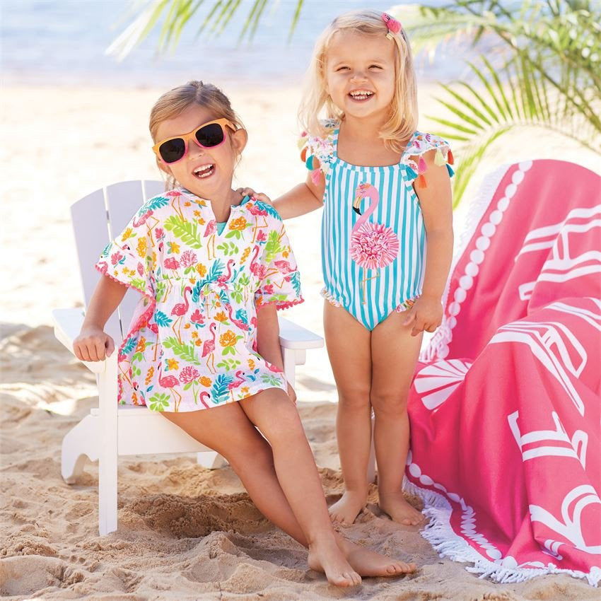 Costum Baie Flamingo
