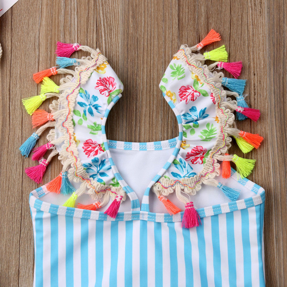 Costum Baie Flamingo