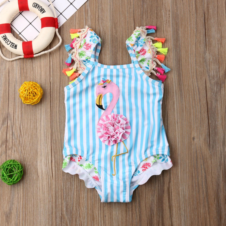 Costum Baie Flamingo