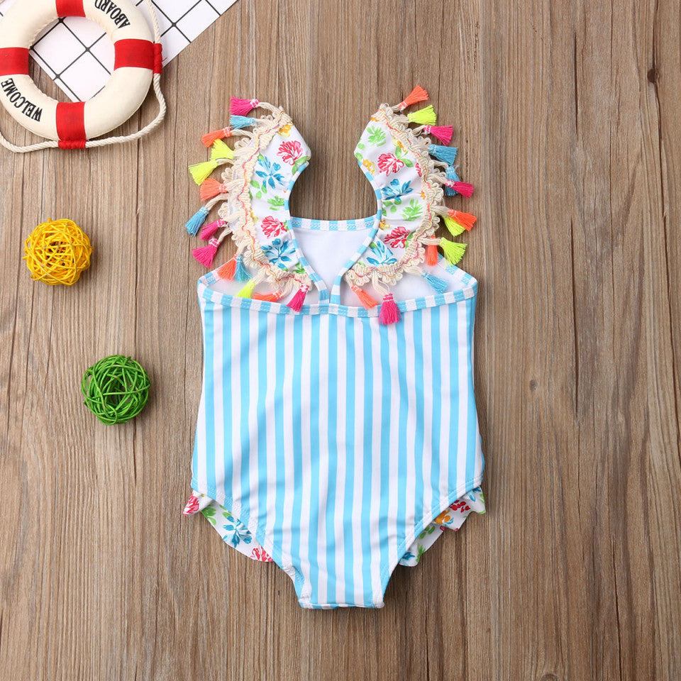 Costum Baie Flamingo