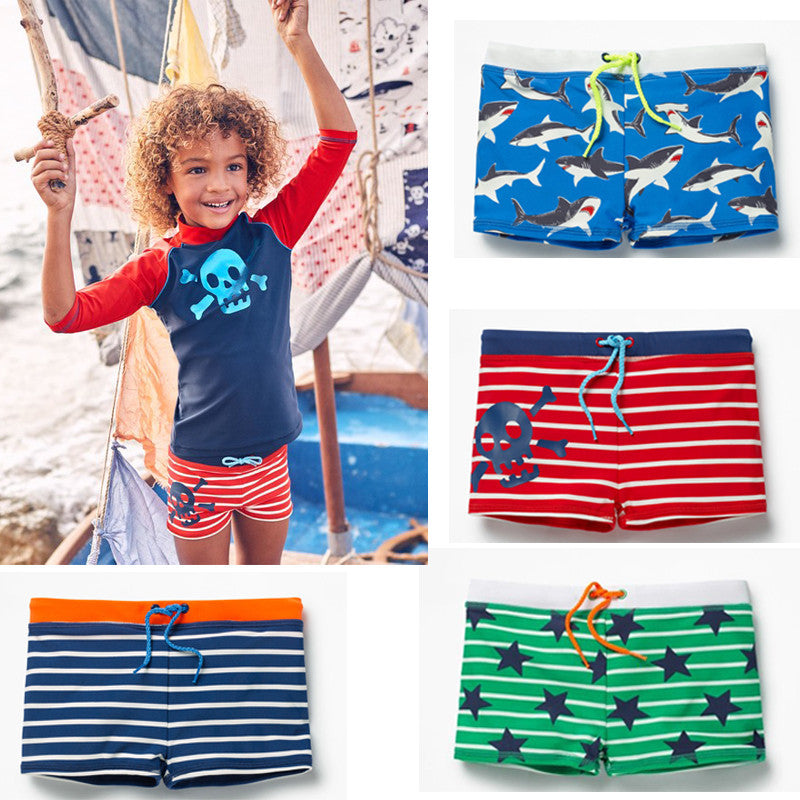 Costum de baie baietel